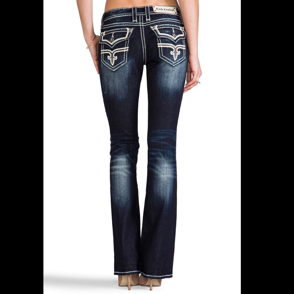 Posey Boot Jean